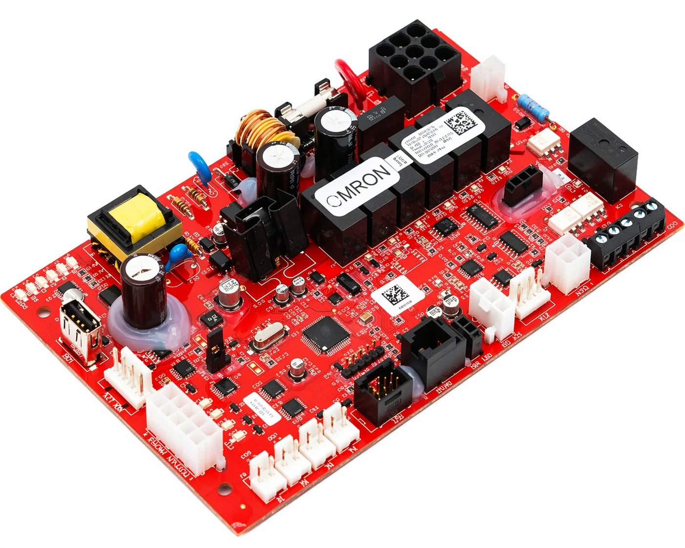 000008309-000014150 Rev K Control Board for Manitowoc Ice Machine Replacement