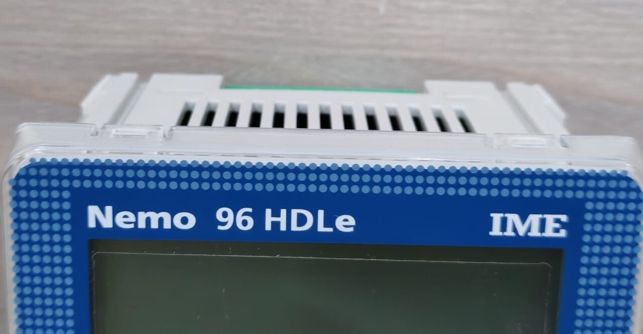 IME NEMO 96HDLe MF96421 POWER ANALYZER -WITH FILTHY BOX