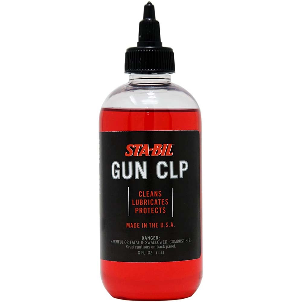 STA-BIL Gun Cleaner & Lubricant (CLP) - 8oz 22405 UPC 073905224055