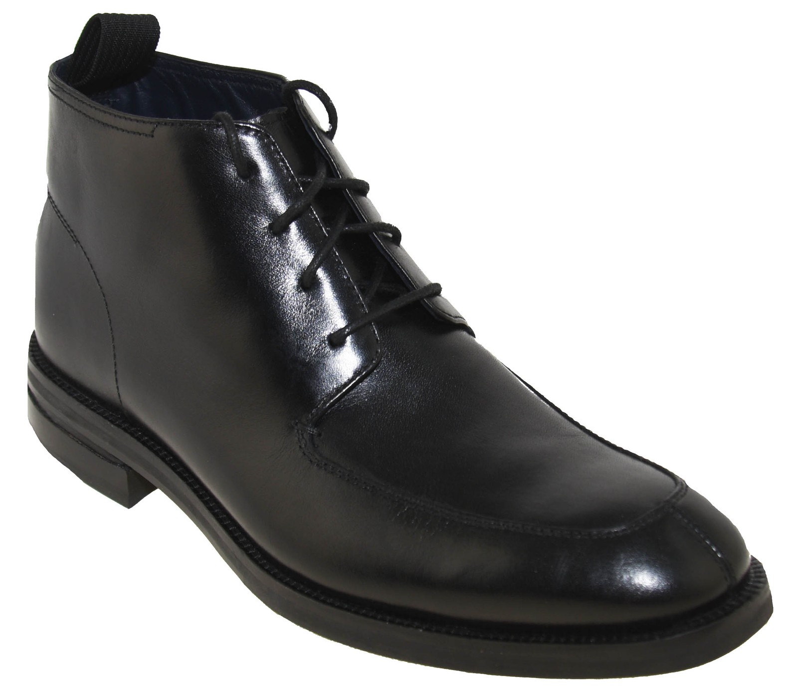 Cole Haan Men's Wagner Grand Apron Chukka Boot Style C28629 Black