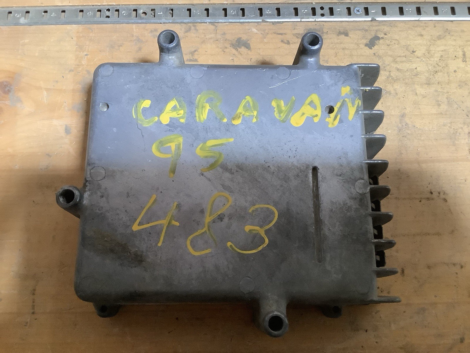 Dodge Caravan 4686606 Transmission Control Module (B-483)