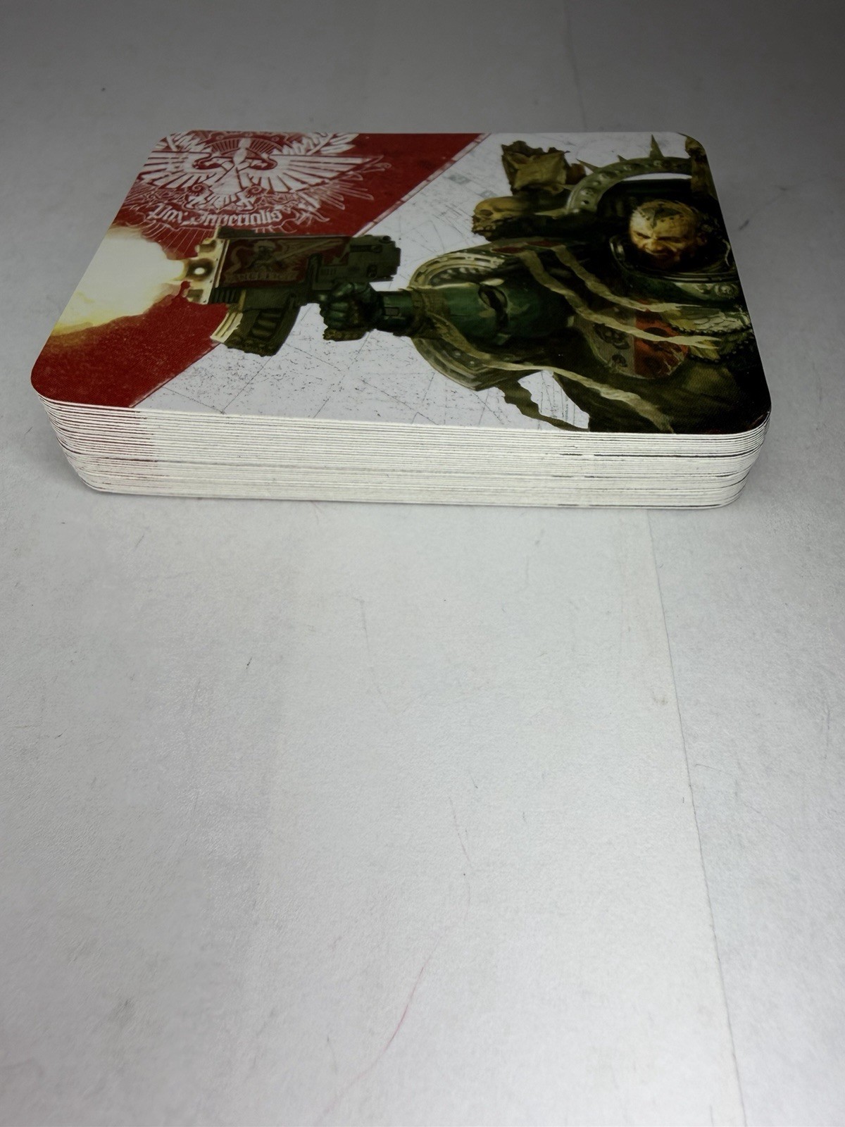 WARHAMMER40K Tactical Objective Cards 7th Edition OOP Games Workshop