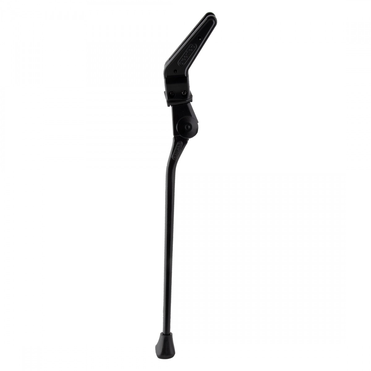 Greenfield Alloy Rear Bike Kickstand 305mm - Heavy-Duty USA-Made ATB Mount