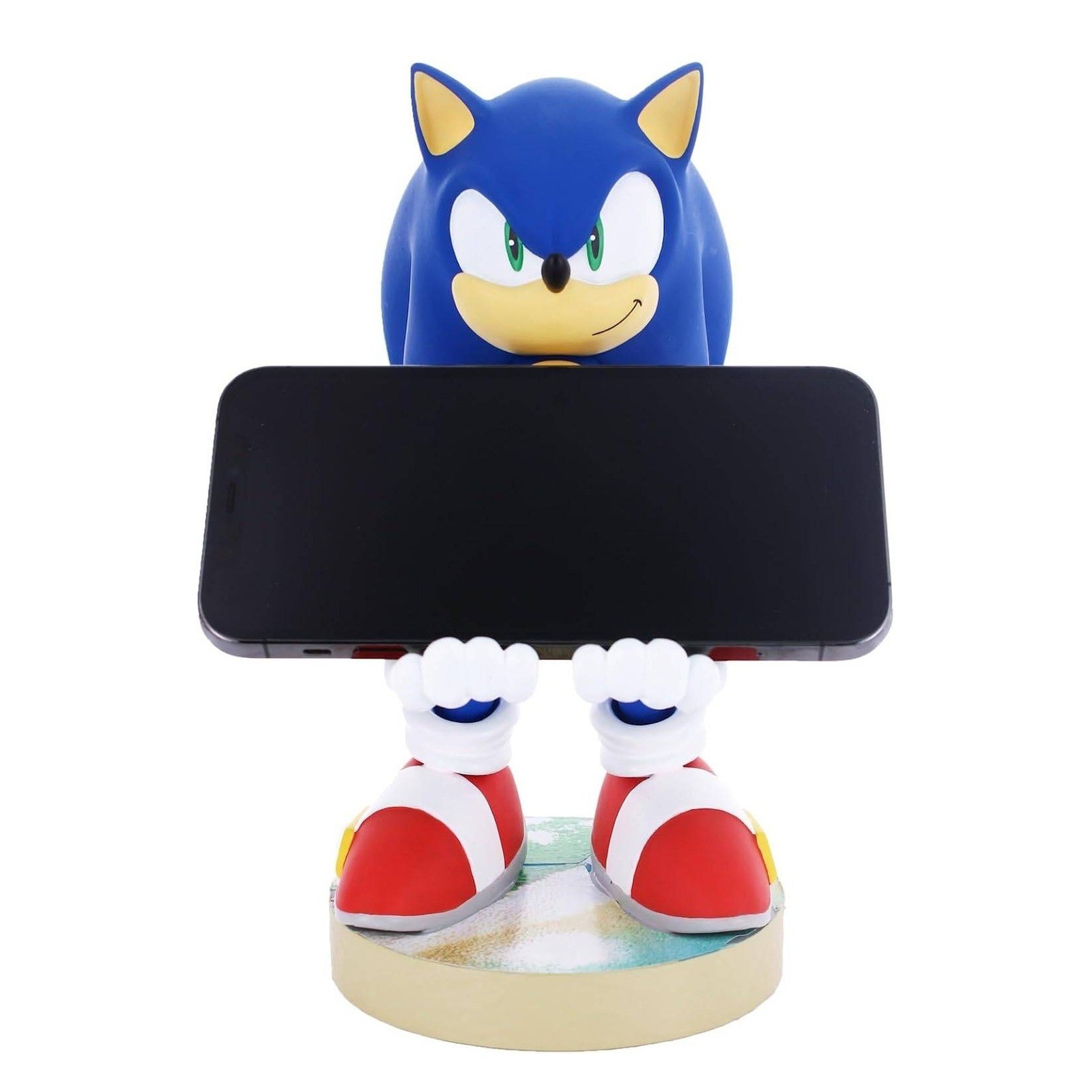 Sonic the Hedgehog Cable Guy Phone and Controller Holder EXG Pro SEGA Figure New
