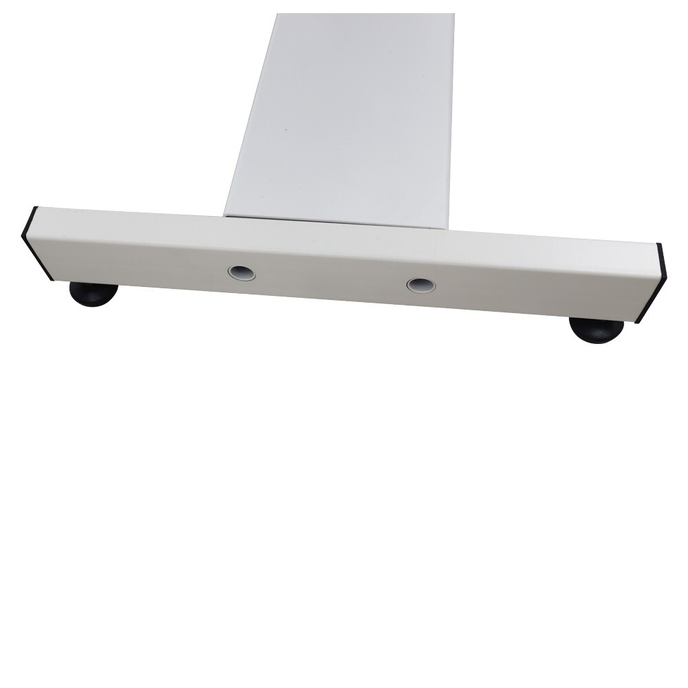 Auto Optometry Ophthalmic Eyeglass Test Table 110V Adjustable w/Vertical Pole