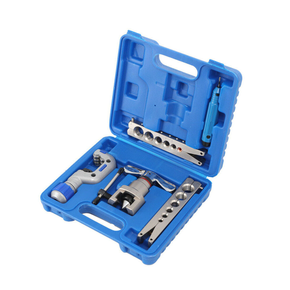 Eccentric Cone Type Sets HVAC Pipe Expander Repair 6-19mm 45°