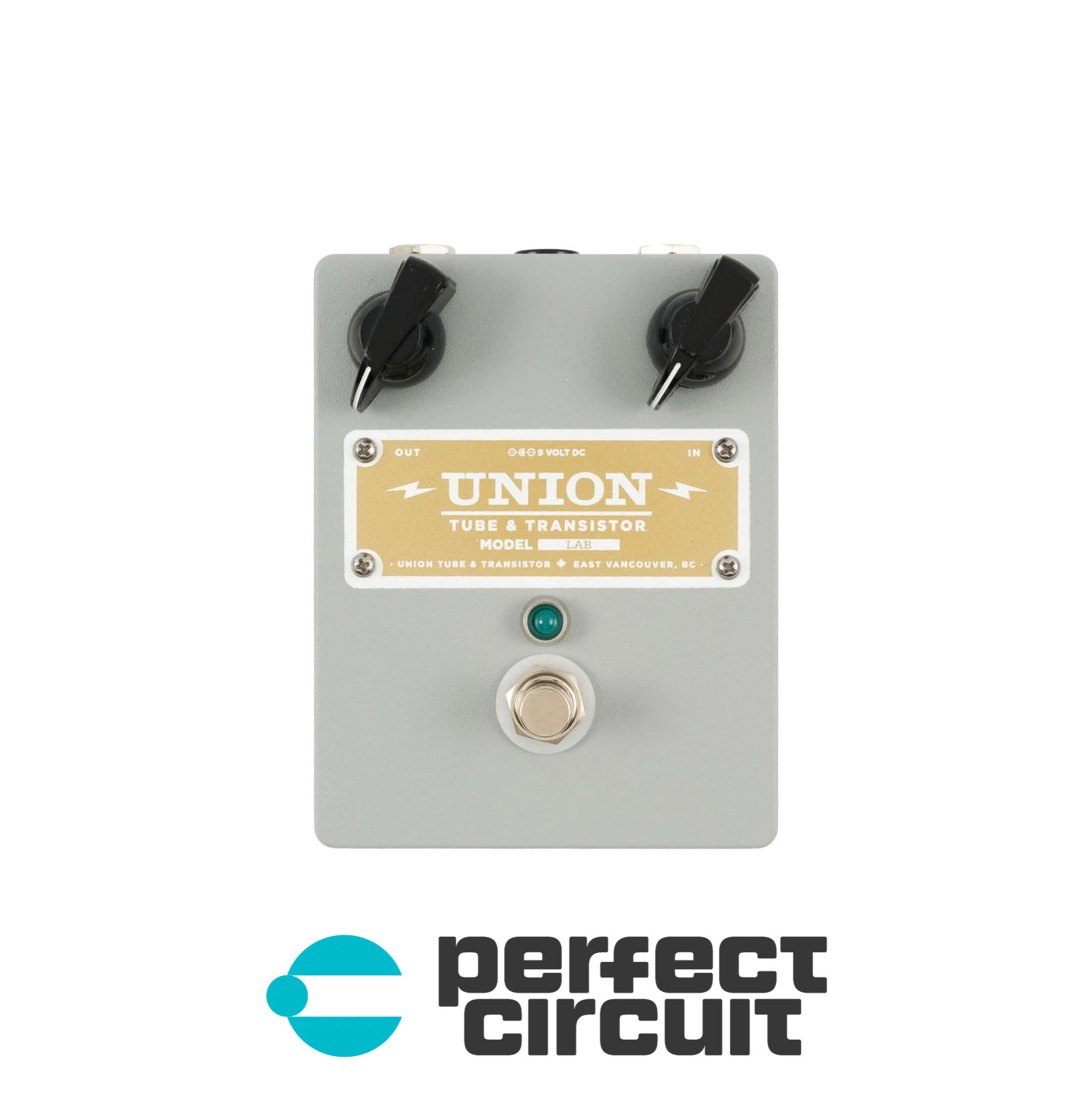 Union Tube & Transistor LAB (Bean Counter) EFFECTS - NEW - PERFECT CIRCUIT