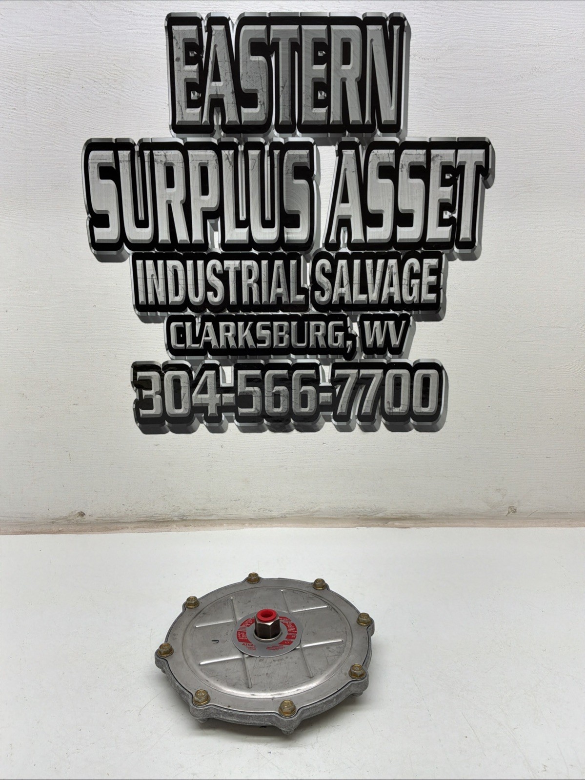 ASCO Pressure Switch 25PSI TA20A32 NIB