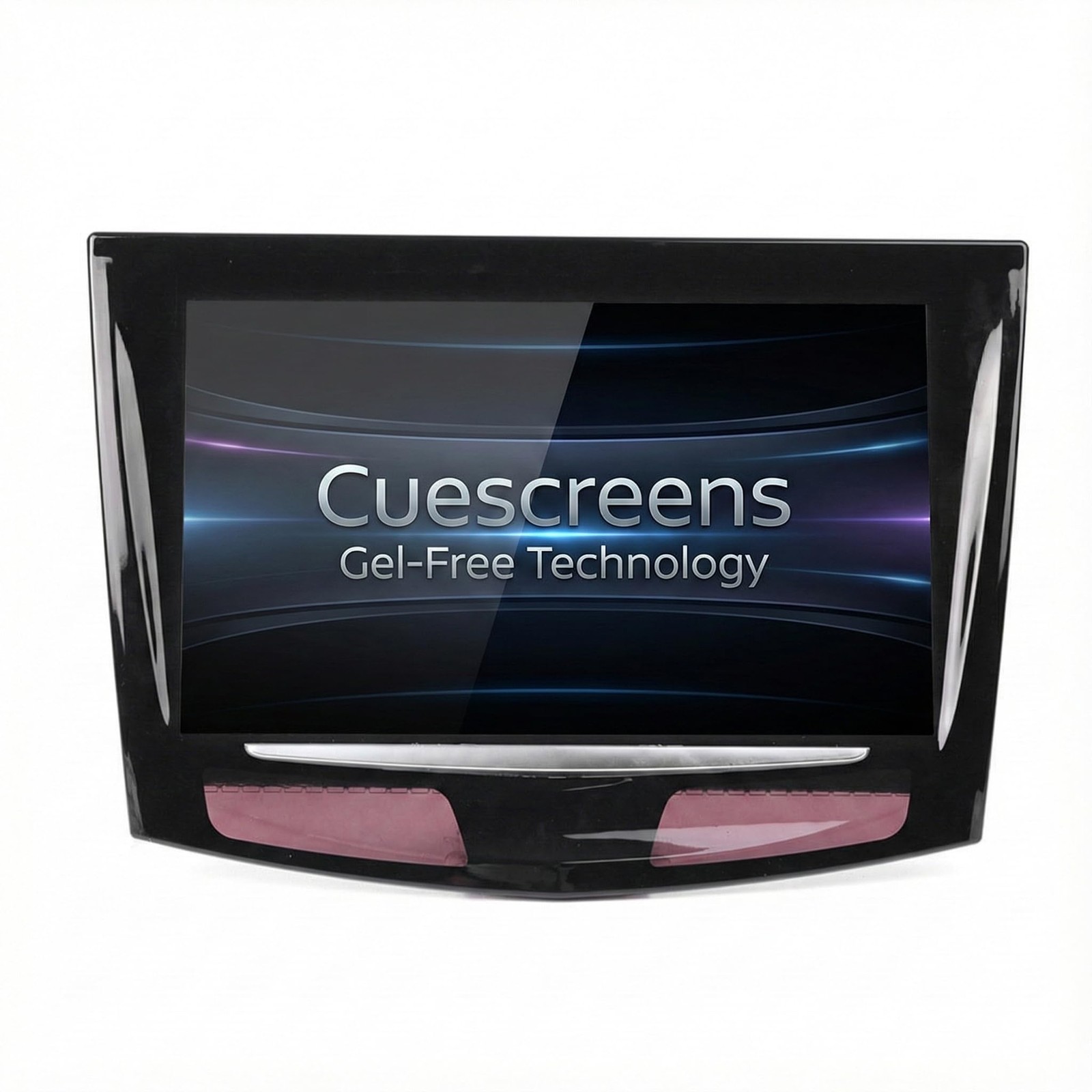 Cadillac CUE Touch Screen Replacement for 2013-2020 OEM-Style Digitizer