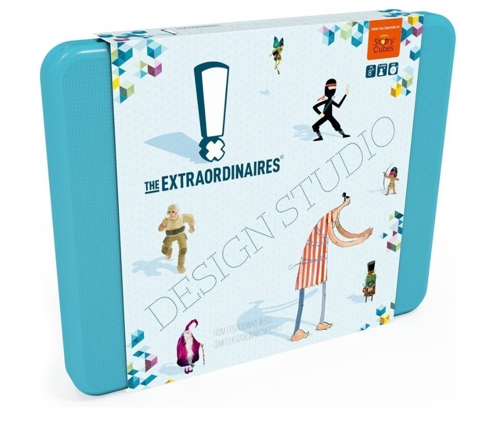 The Extraordinaires Design Studio