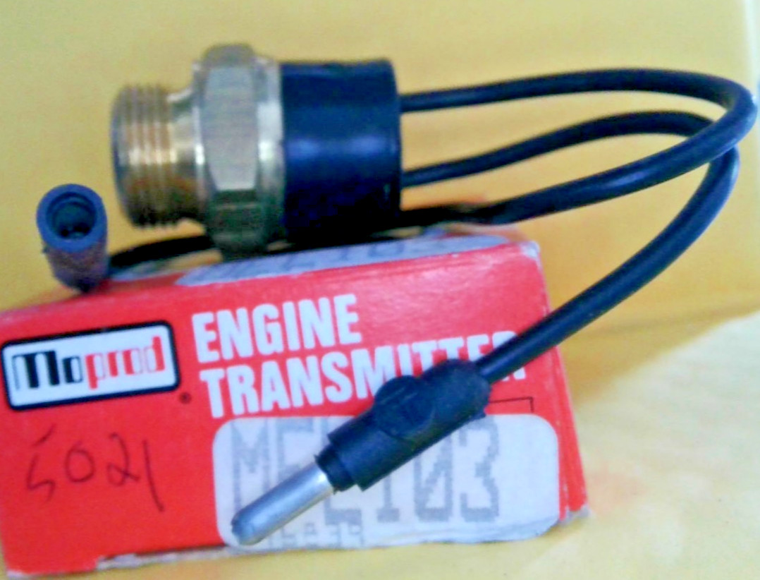 50210 MFL103 XEFS6 Temperature/Radiator Fan switch fits Fiat 127 1971 on