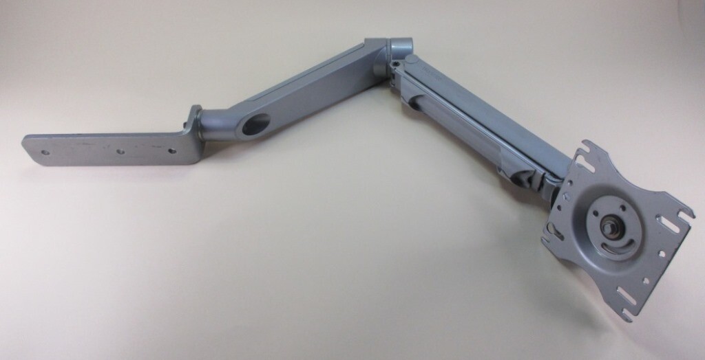 WORKRITE, MONITOR MOUNT, ARTICULATING, 21" EXTENSION