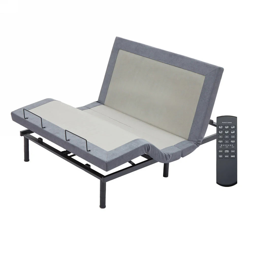 SmartFlex SF500 Remote Control Ergonomic Adjustable Bed Frame - FREE SHIPPING.