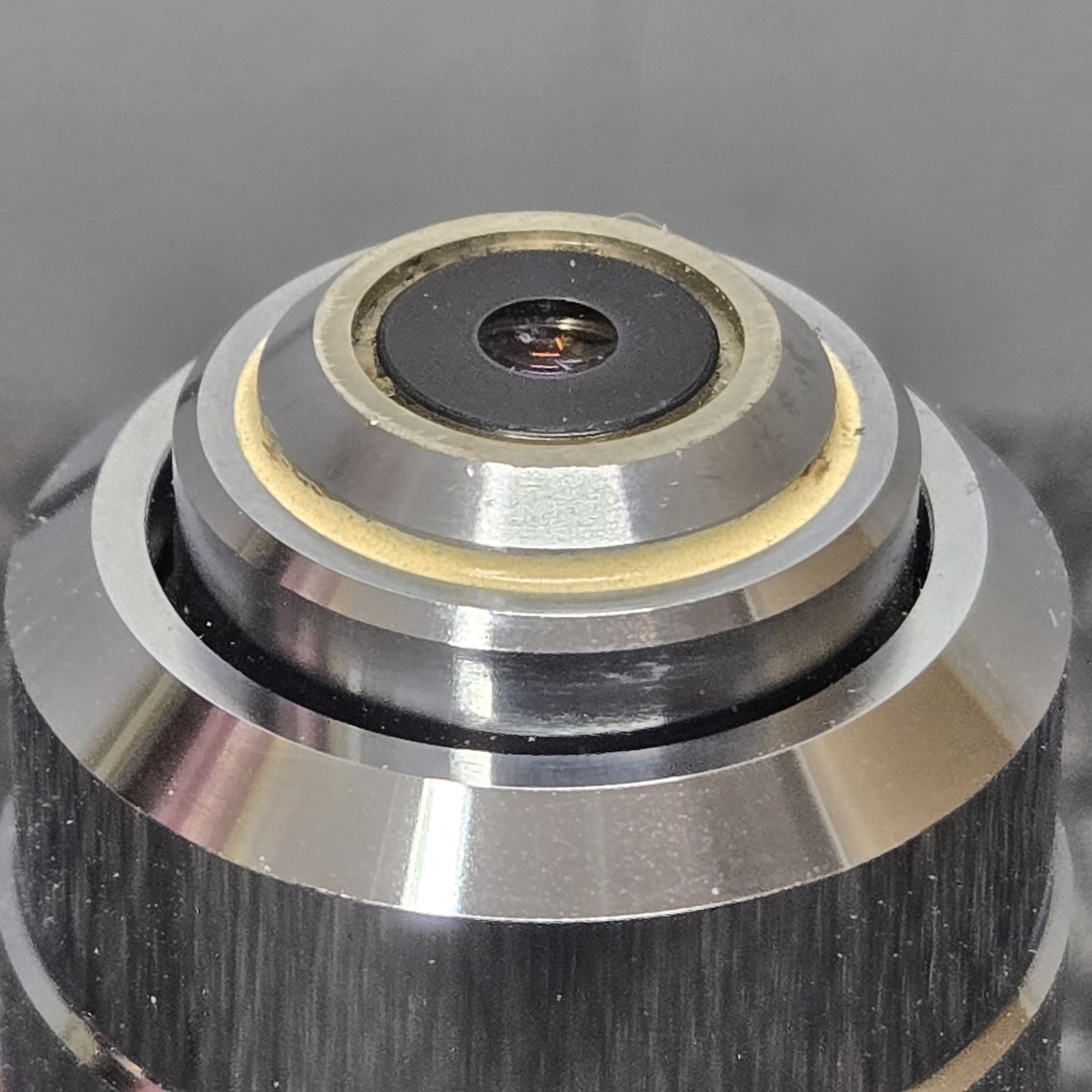 Nikon 20x Phase Contrast Microscope Objective Plan DL 20/0.50 PH2 160/0.17