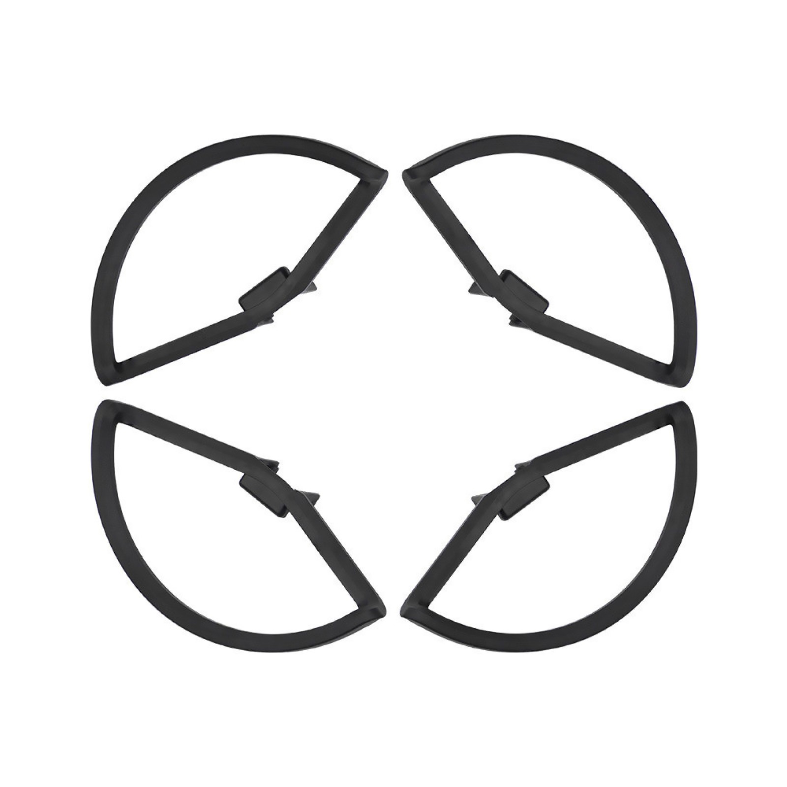 4* Quick-Release Protective Guard For Parrot ANAFI Drone FPV Replacement Parts