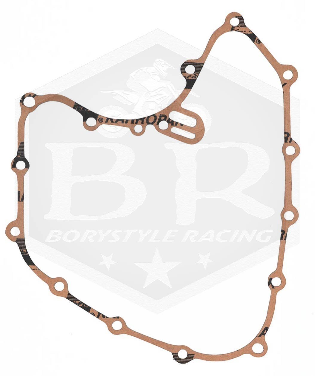 IGNITION COVER GASKET FOR KTM, HUSQVARNA MOTOCYCLE 250,390,401 (93730040000)