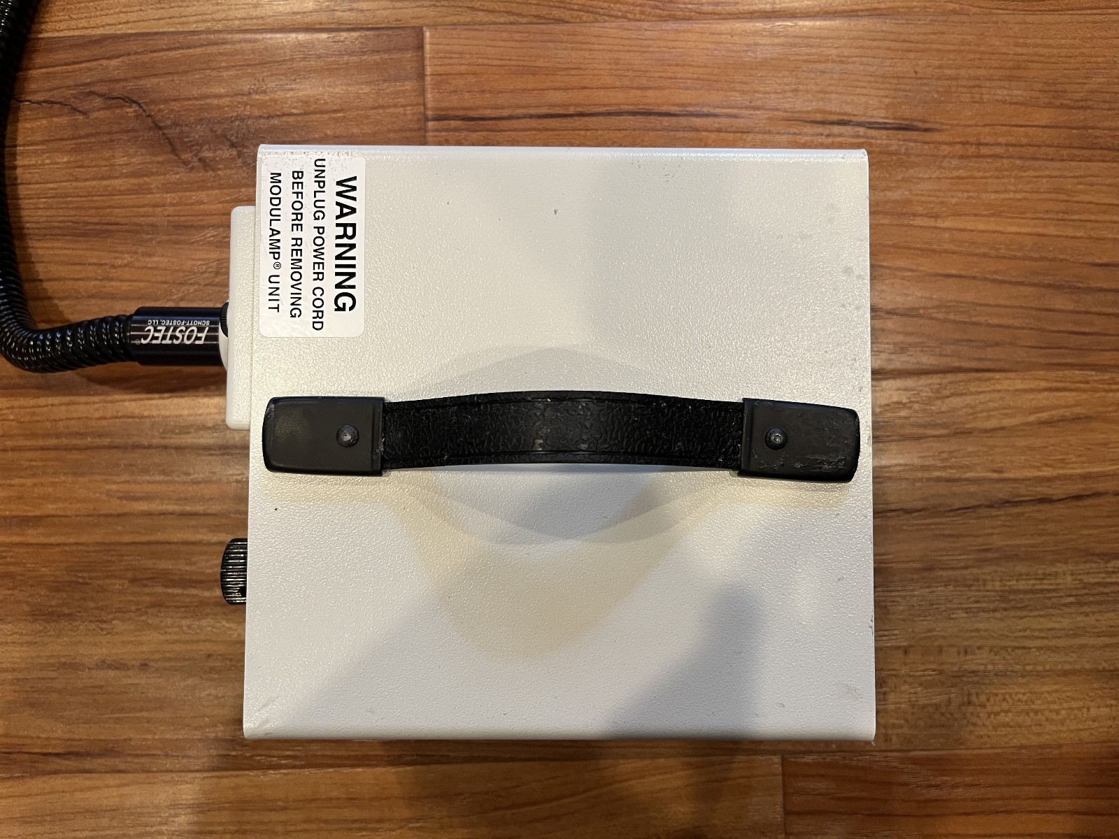 JH Technologies Fostec ACE EKE Fiberoptic Illuminator