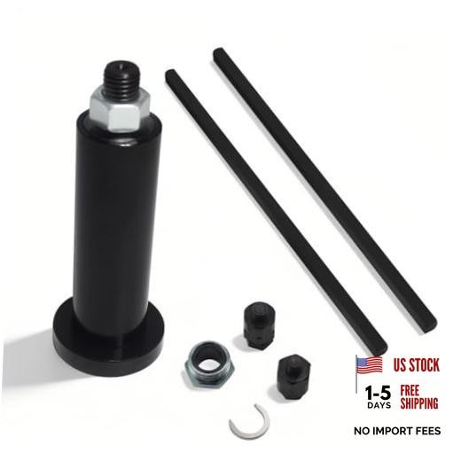 BESTOOL Motorcycle Case Splitter, Crank Puller/Installer Crank puller-8Piece