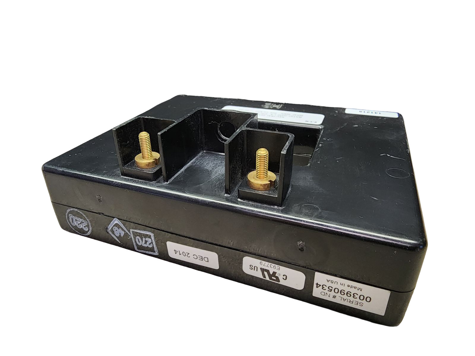 Eaton 9253C03H10 Neutral Sensor | 2000:1A | 50/60 Hz 600V | 10 kV BIL | OEM Curr