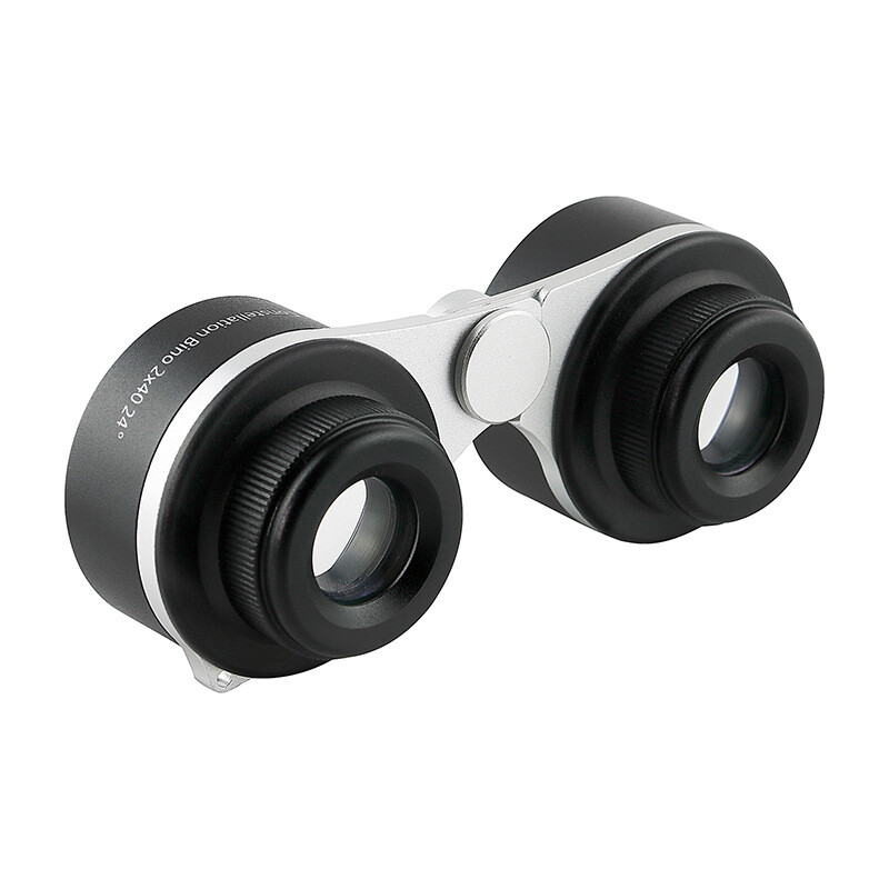 New Binoculars 3x50 Stargazer HD Portable Binoculars Full Optical Glass Lens