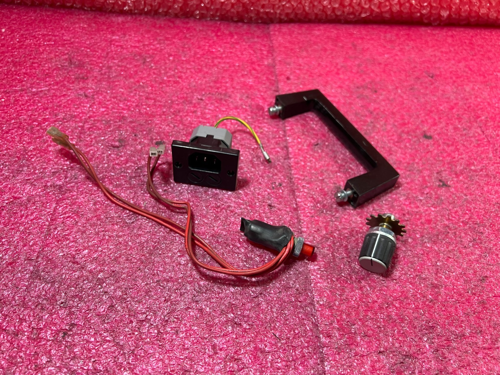 FIBEROPTIC HEIM FI L151 Accessories