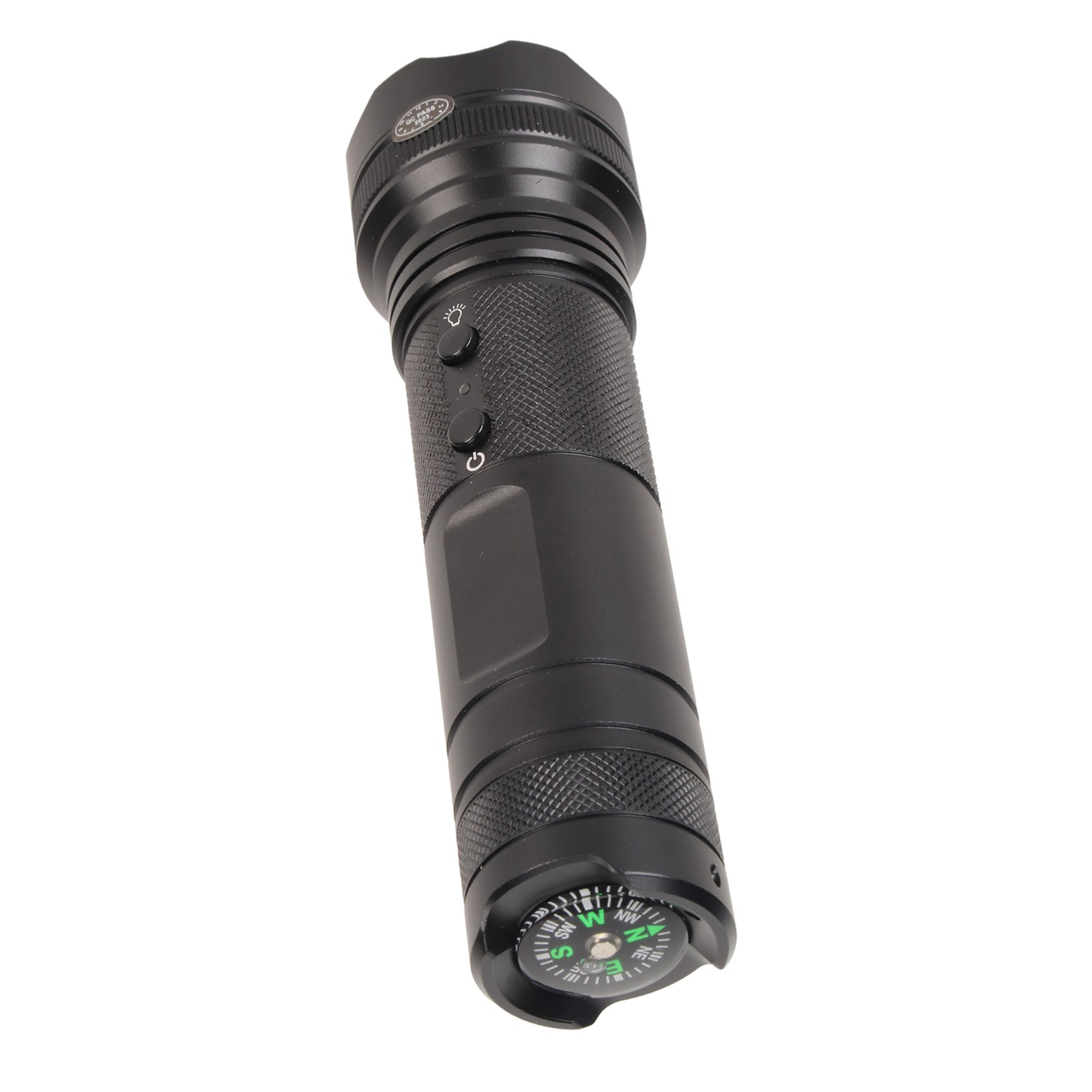 LED Flashlight Camera 1080P IP66 Waterproof 5 Lighting Modes Flashlight Vid ANEQ