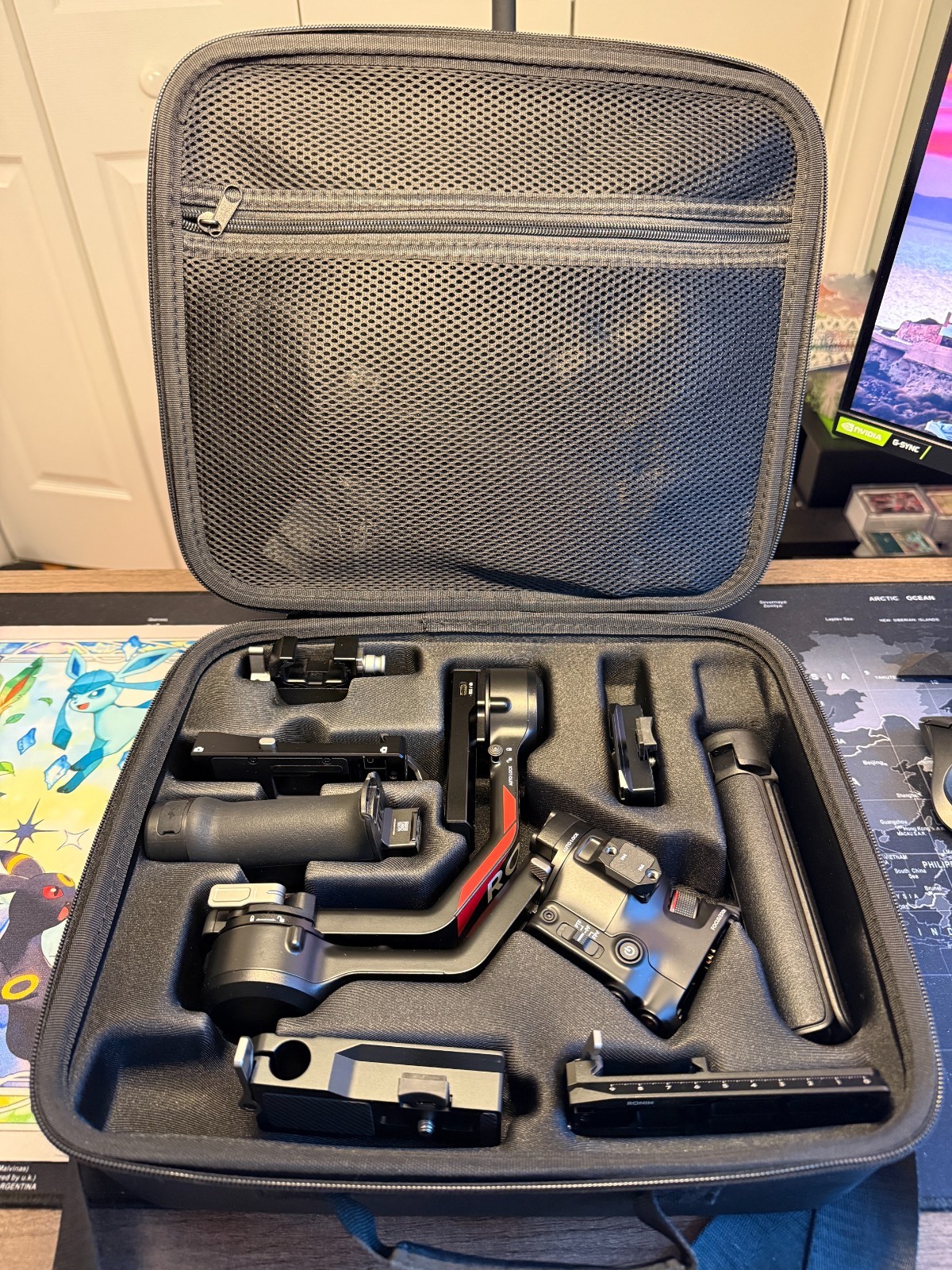 DJI Ronin RS4 3-Axis Gimbal Stabilizer