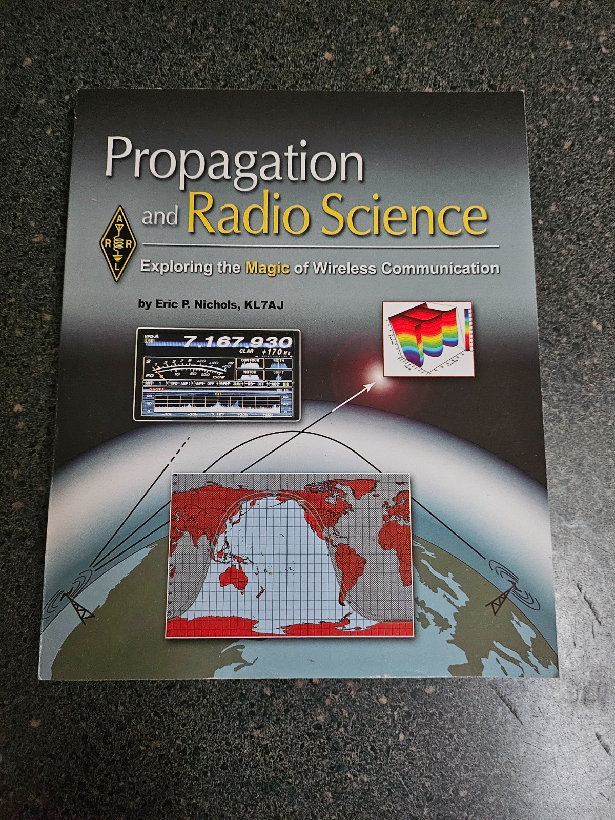 2015 ARRL Propagation and Radio Science amateur radio