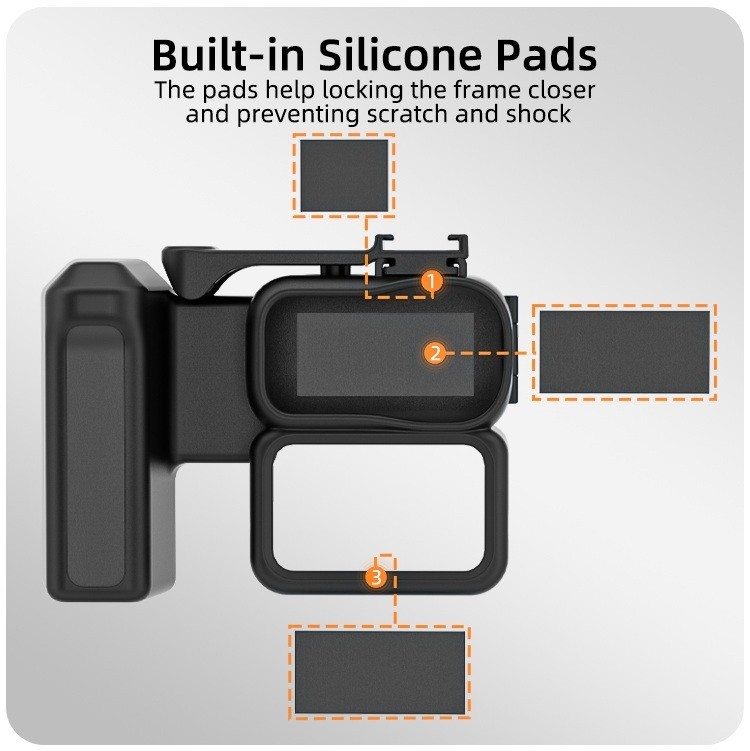 Street Grip for DJI Osmo Nano