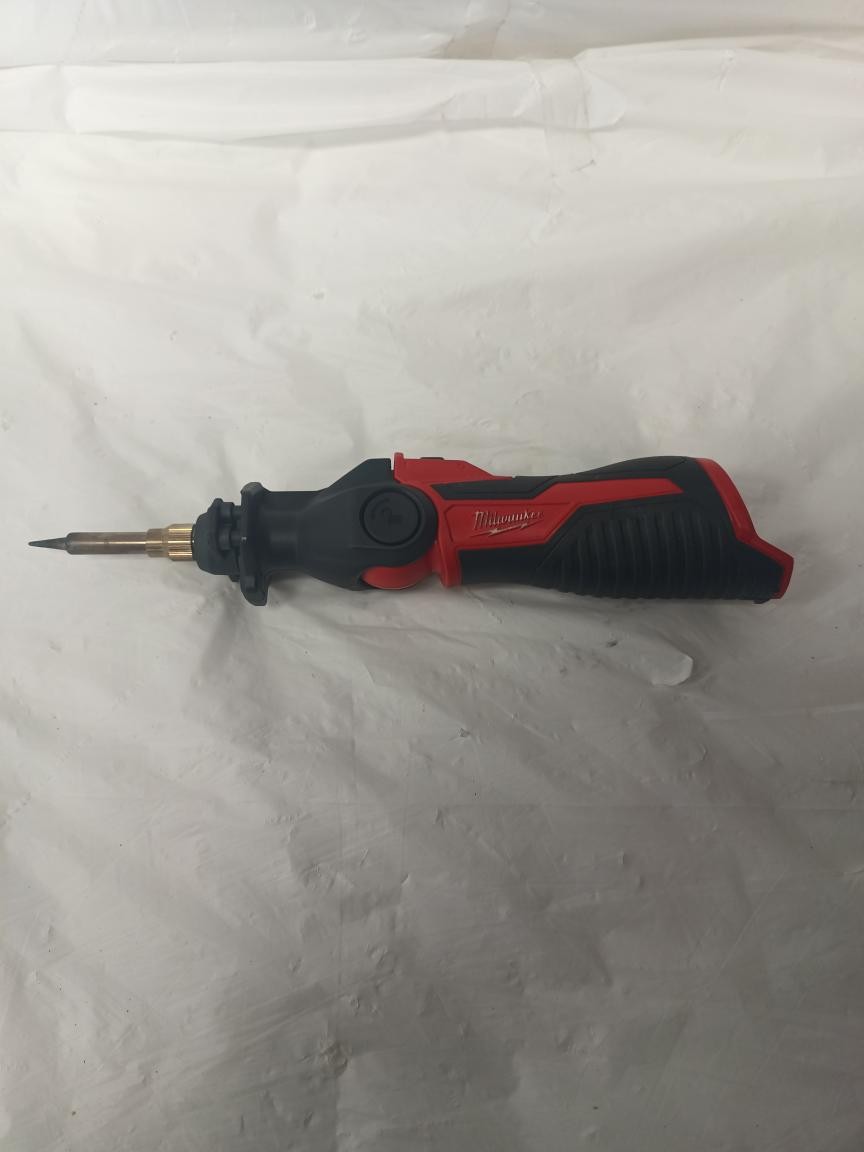 MILWAUKEE TOOLS SOLDERING IRON 2488-20 -TOOL ONLY- (P23015495)