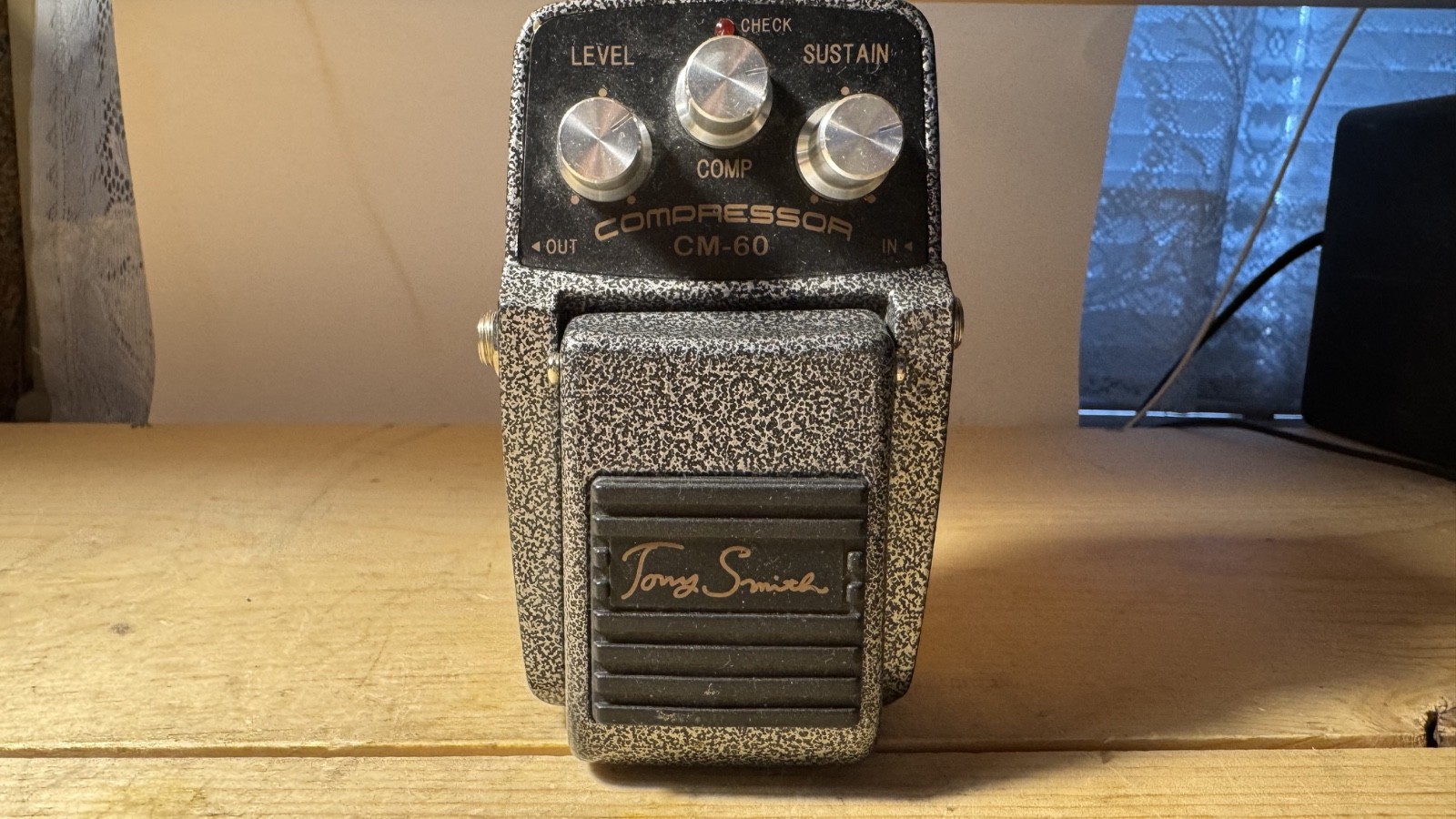 Tony Smith CM-60 Compressor