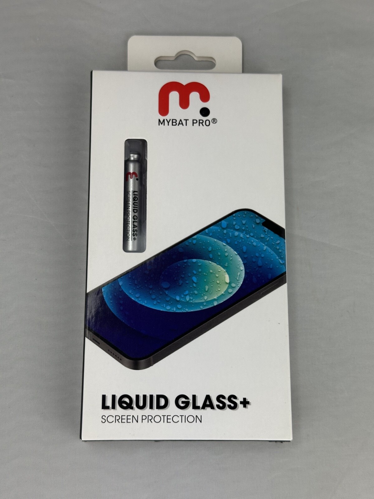 Liquid Glass Screen Protector