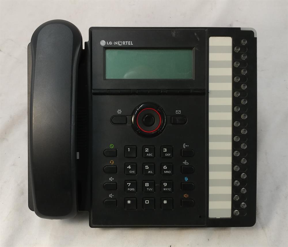 LG-Nortel iPECS IP8830 24 Button VoIP Telephone with Backlit Display and Speaker