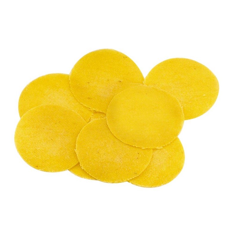 Traditions A1240 Shooting Patches Pre-Lubed .50-.54 Cal Muzzleloader (100 Pack)