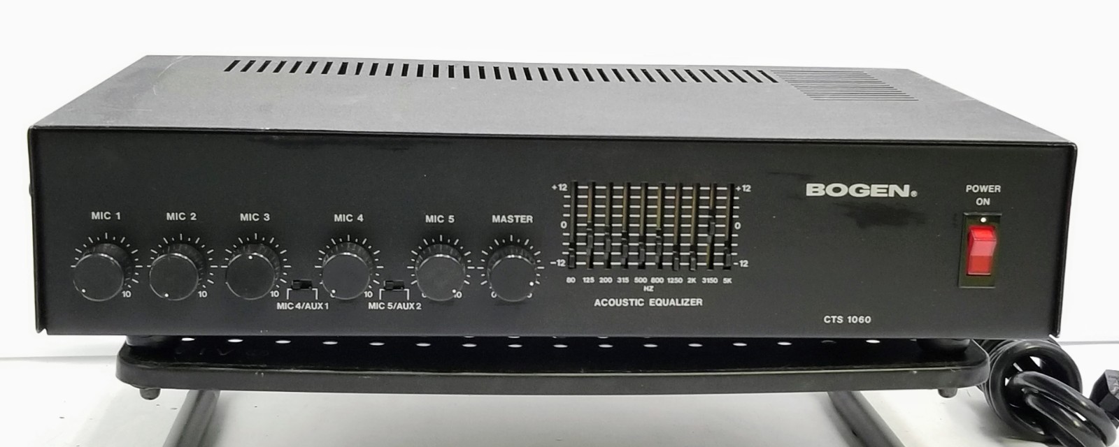 Bogen CTS-1060 Mixer Amplifier