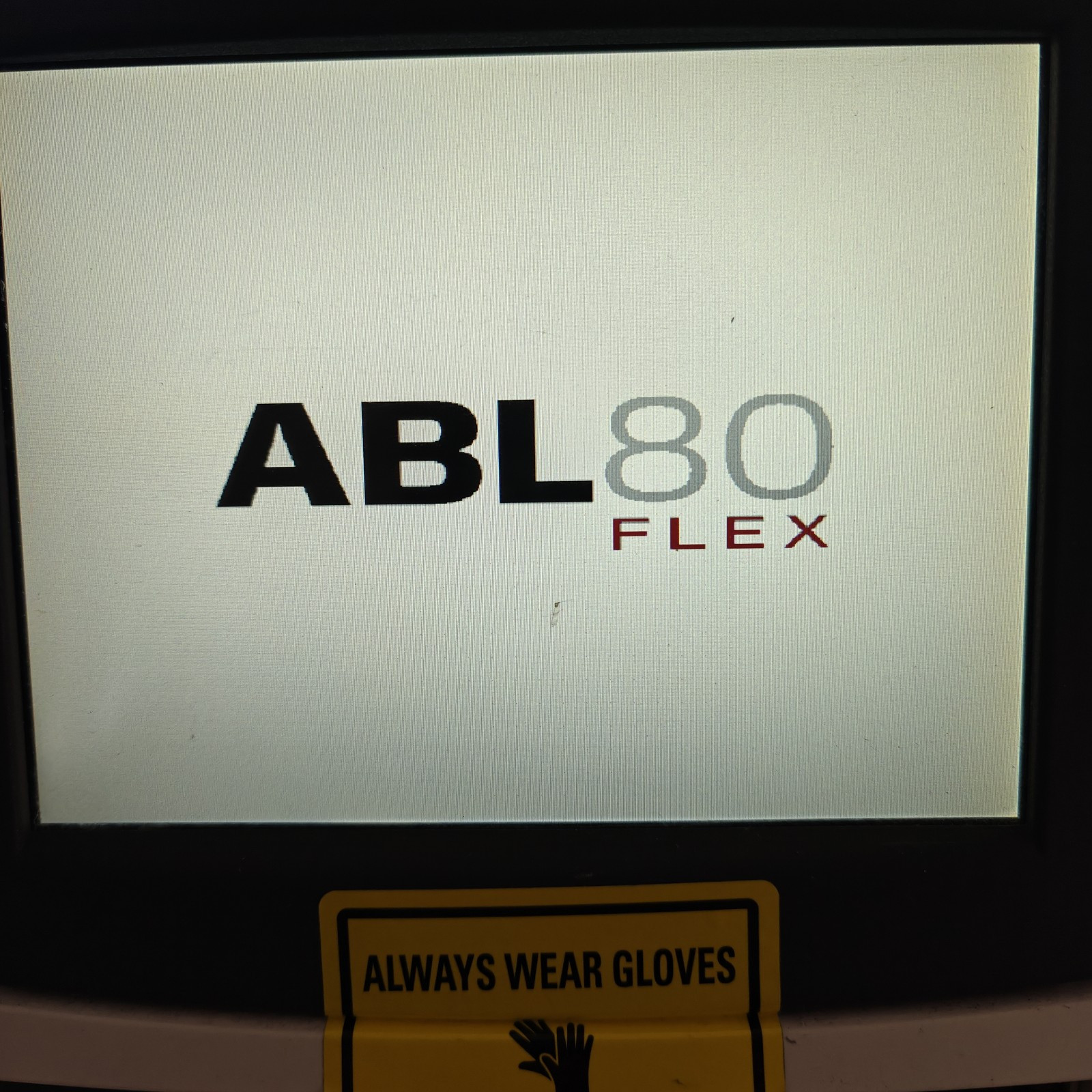 Radiometer CO-OX ABL80 Flex Blood Analyzer #2
