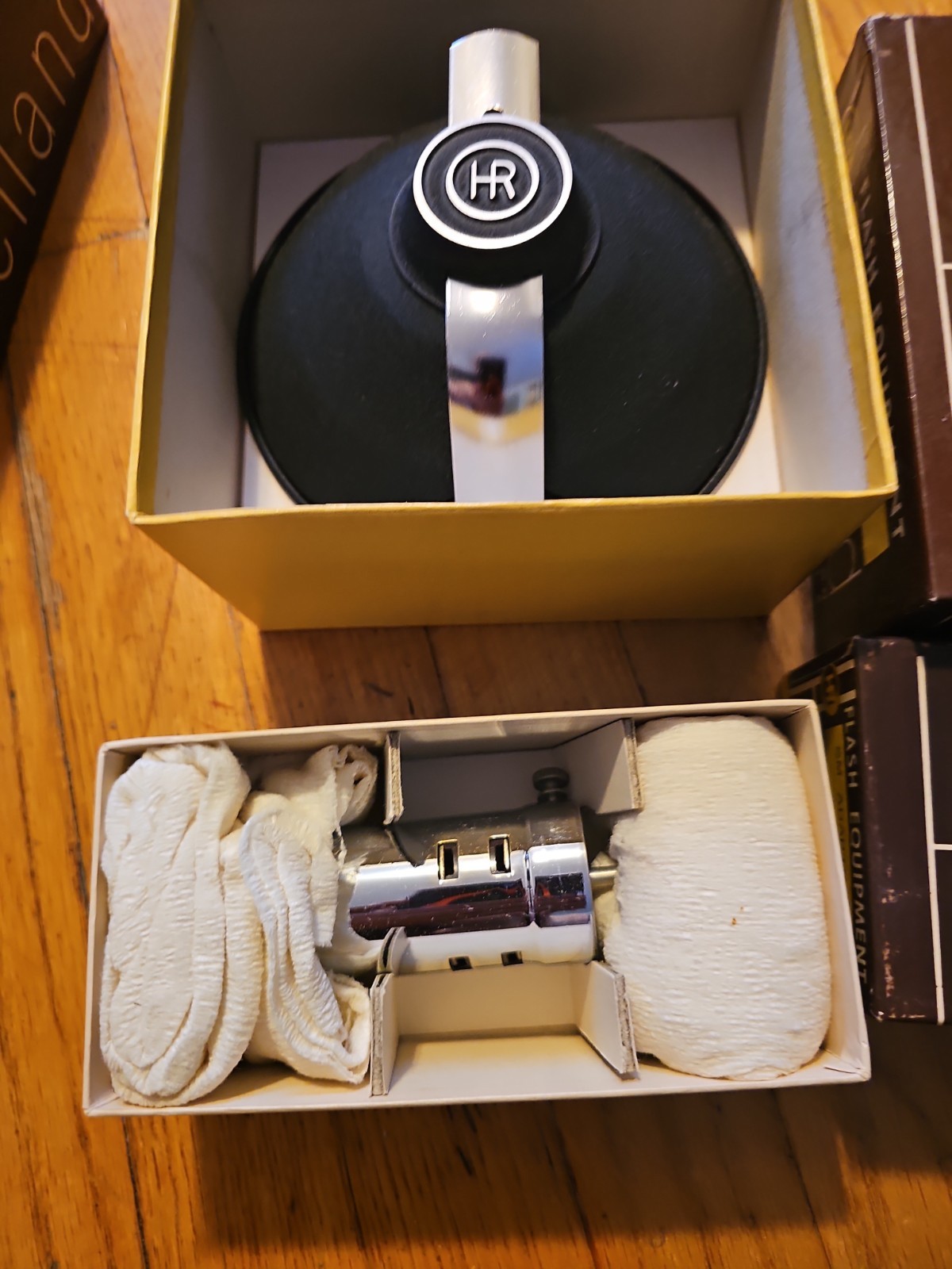Heiland Flash Reflector Box #2