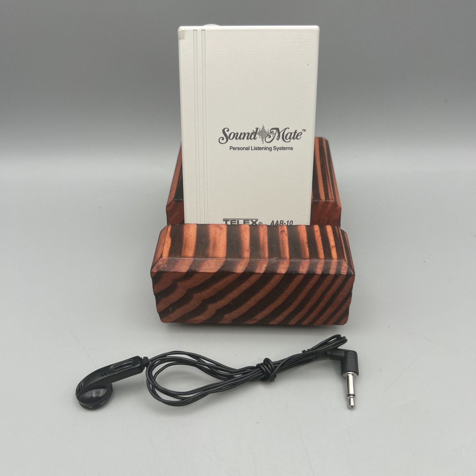 Telex Sound Mate AAR-10 Personal Listening System Single Channel Unit Only