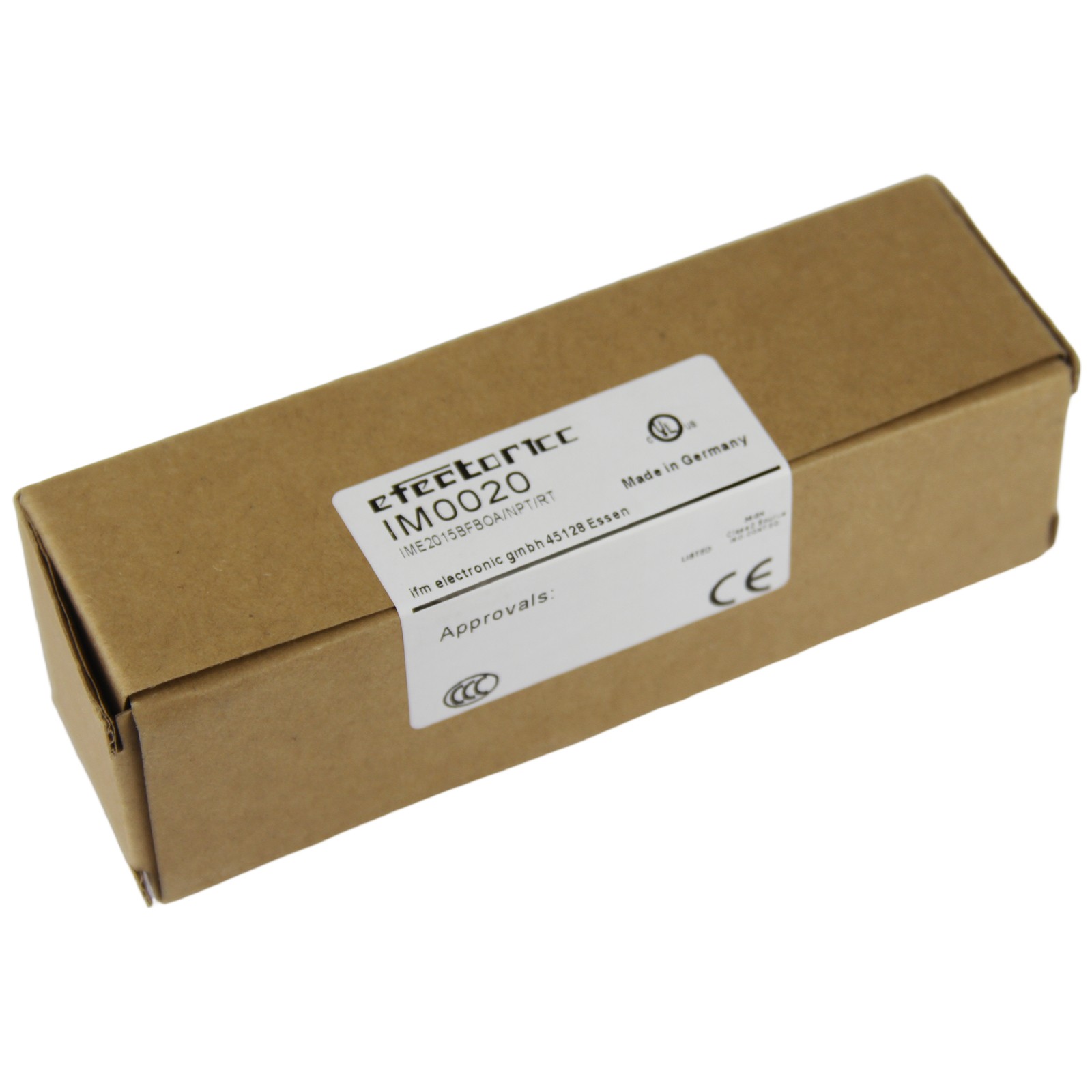 Sensor For IFM Efector IM0020 IME2015BFBOA/NPT/RT IME2015BFBOANPTRTIM0020