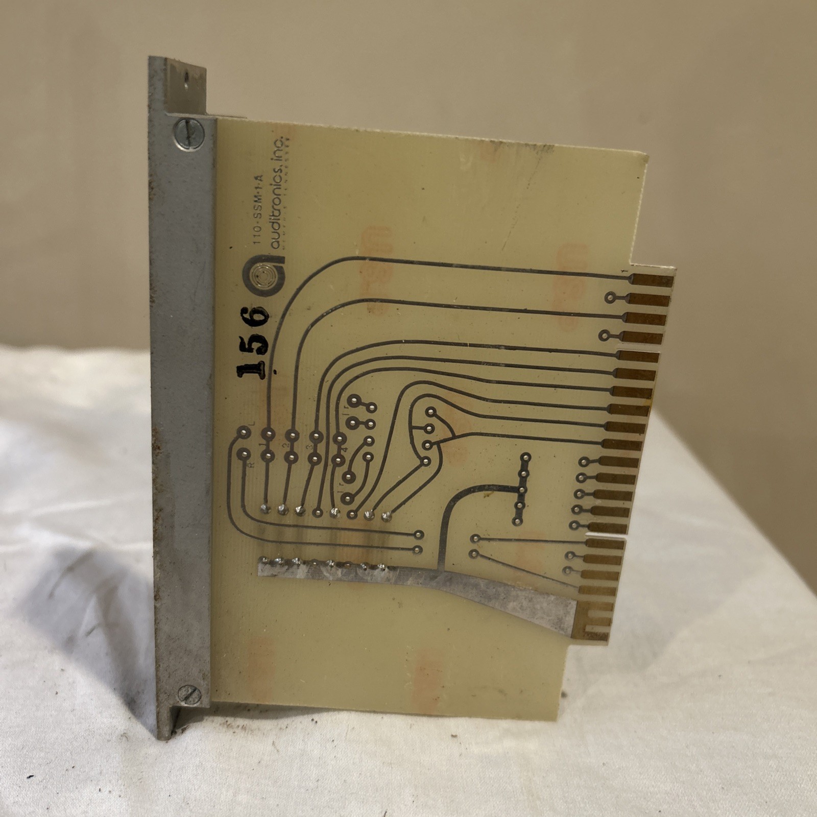 Auditronics 110 LM