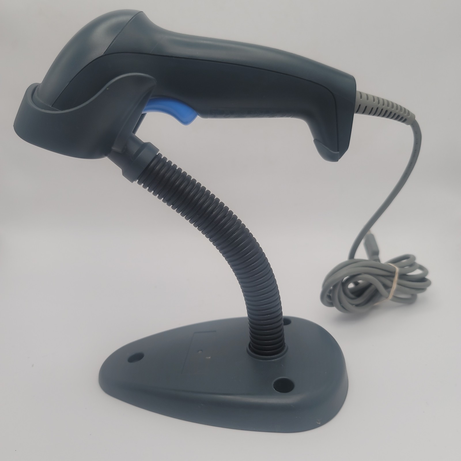 Datalogic QuickScan QD2100 USB Barcode Scanner w/ Stand Tested