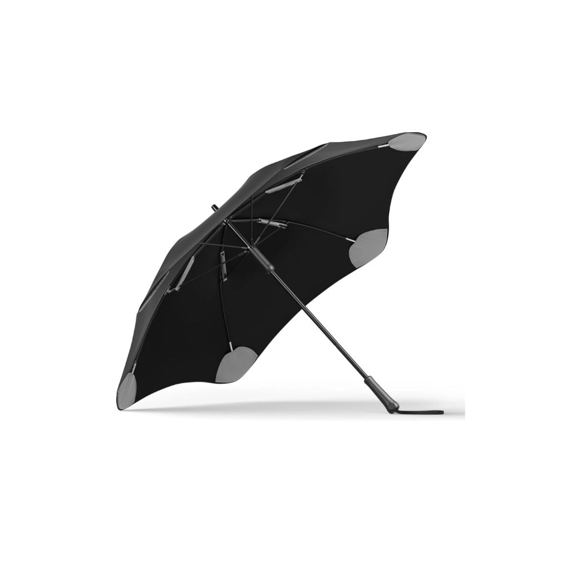 NEW BLUNT CLASSIC UMBRELLA IN BLACK - Maestro Dobel Tequila
