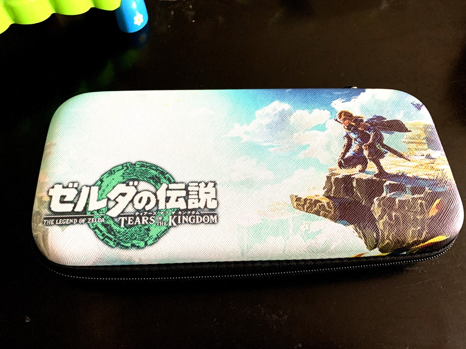 [Choose 1 STYLE]Switch Organizer Case Zelda,HIGH QUALITY CASE BAG FROM AMAZON!
