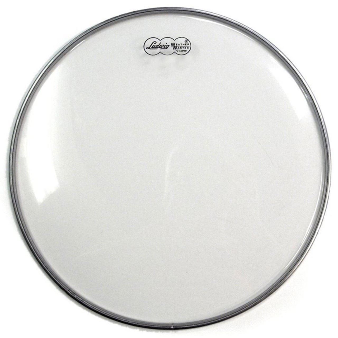 Ludwig C1113 Weather Master 13" Clear Extra-Thin Resonant Snare Drum Head