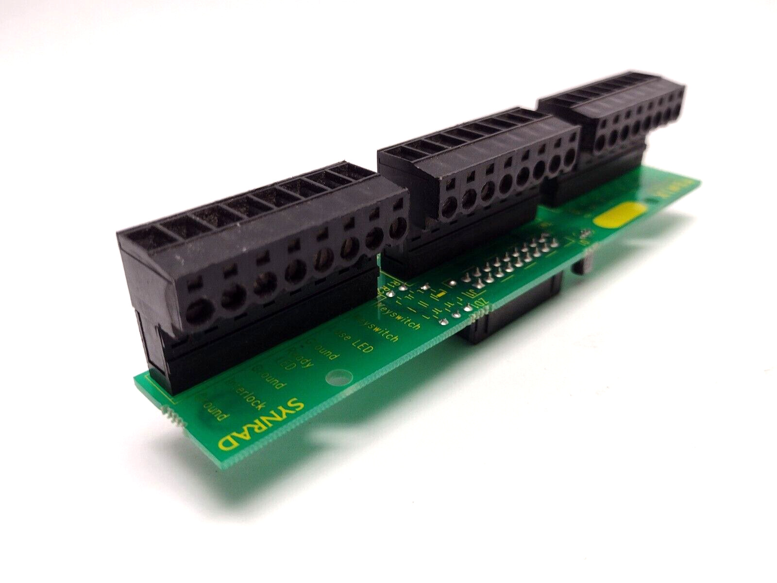 Synrad 100-17928-01 Rev B Fenix PCB