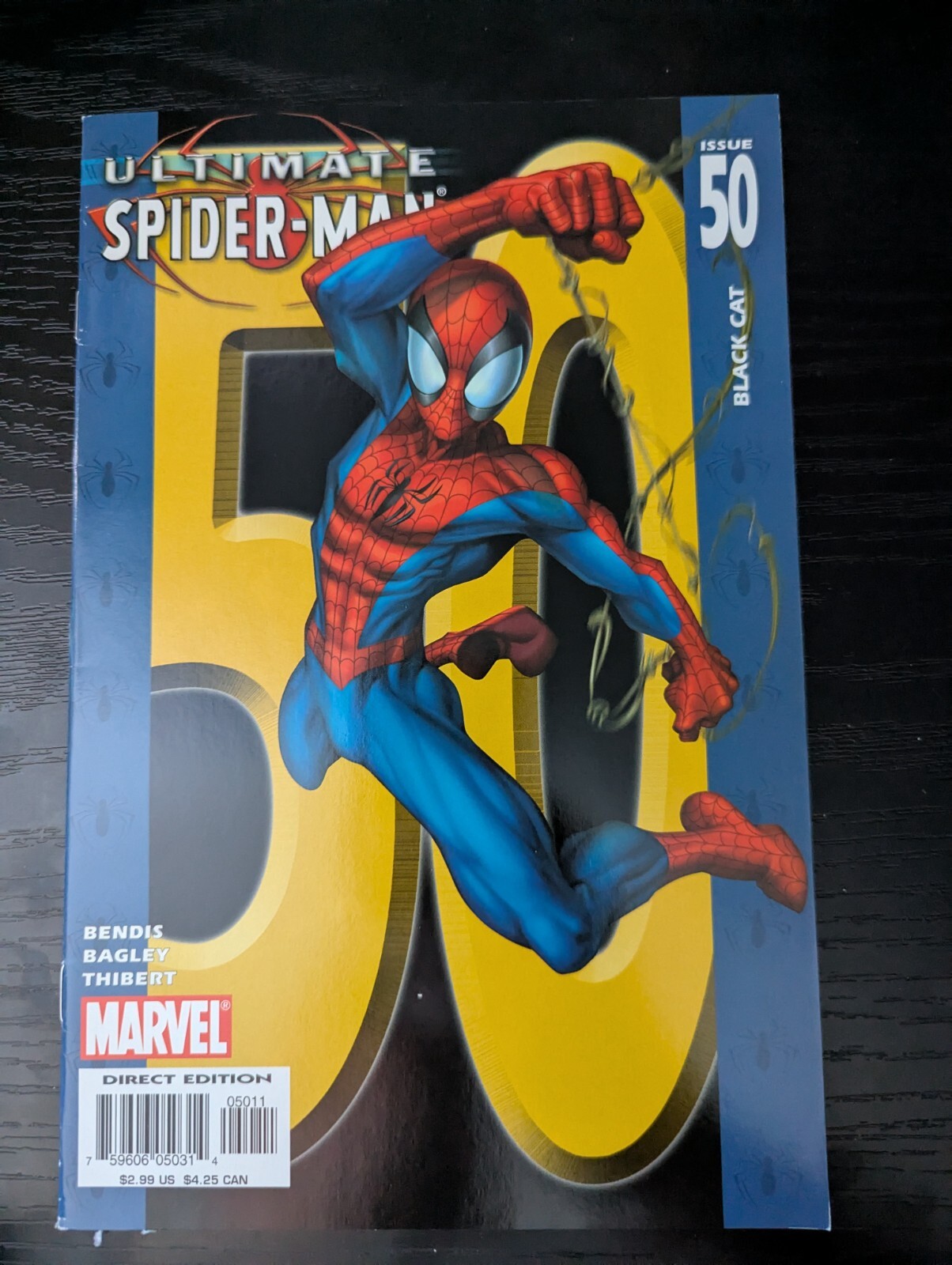 Ultimate Spiderman Vol. 1- Choose your issue - The More You Buy - The More Saved