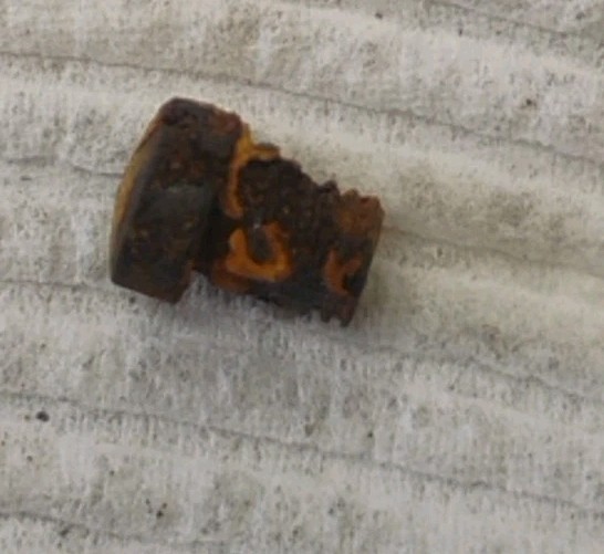 Marlin Cartridge Cut-Off Screw for Models 1897, 39 and early 39A