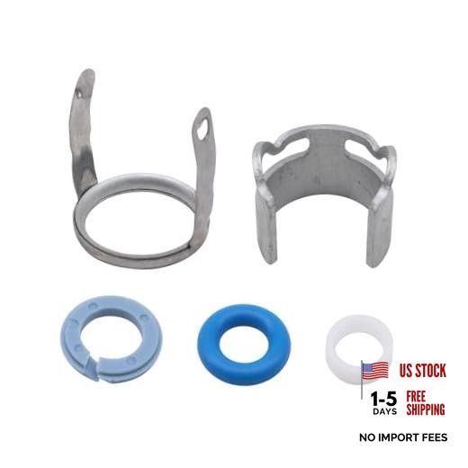 Fuel Injectors Seals Repair O-ring Kit - 06D998907 4-cylinder Replacement For