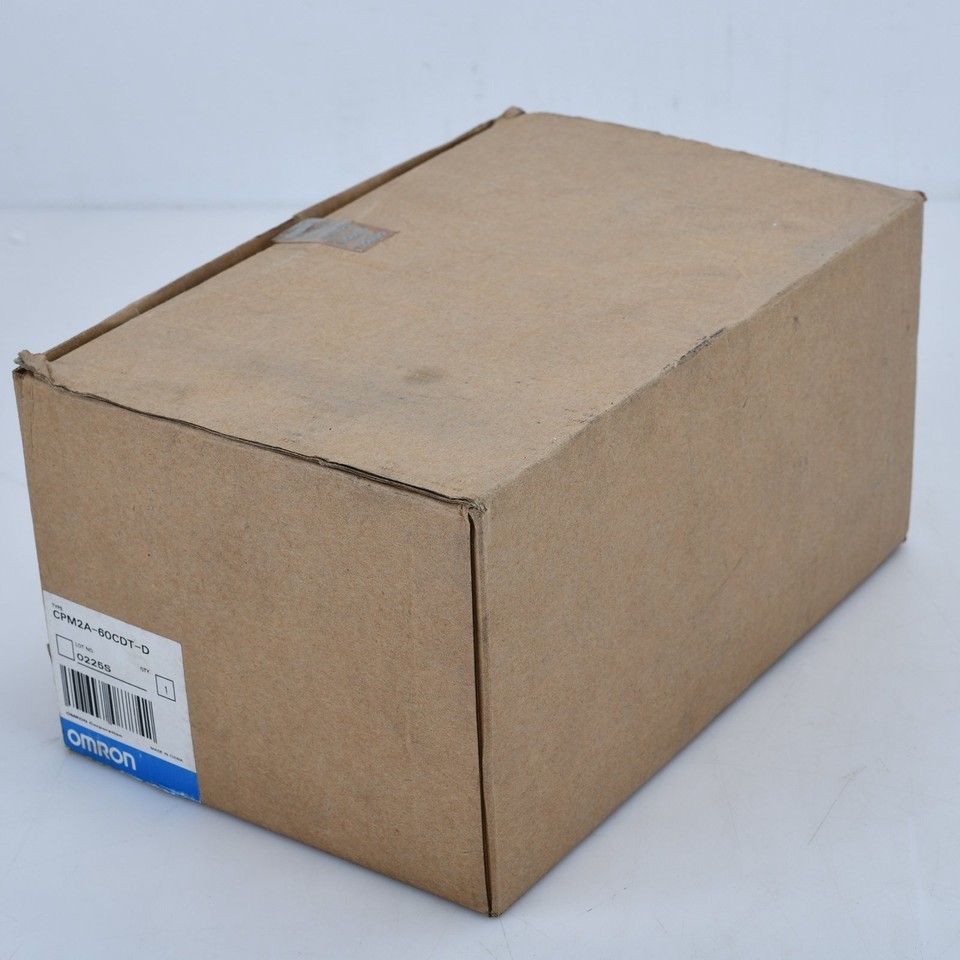 Omron CPM2A-60CDT-D Programmable Controller Module New in box