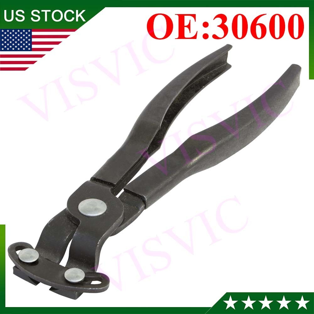 NEW 30600 Offset Boot Clamp Pliers Cv Joint Boot Clamp Pliers US STOCK